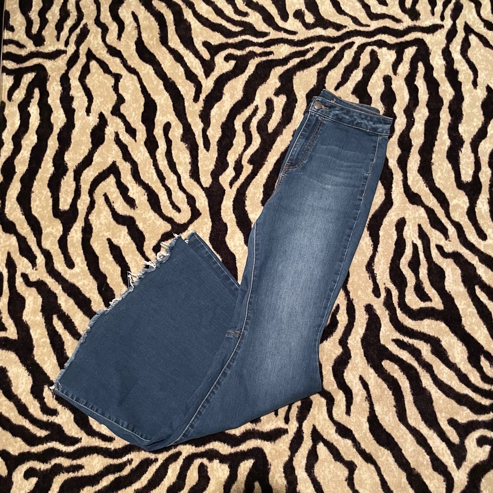 Flare jeans